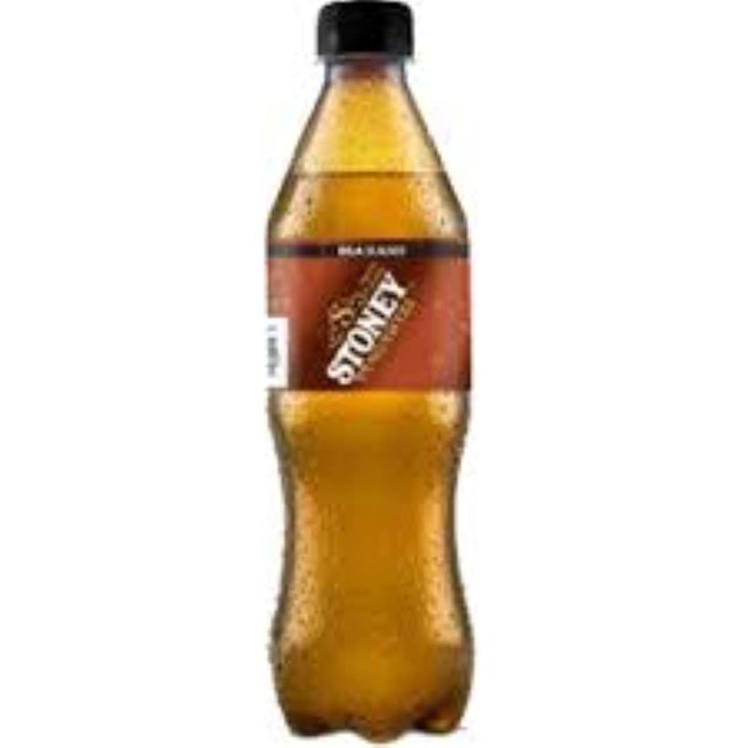 STONEY ZERO 500ML